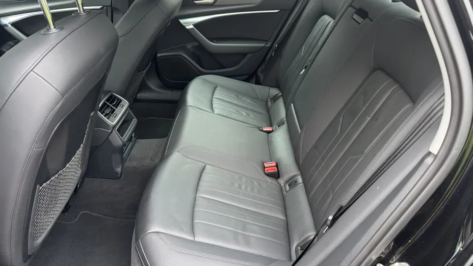 AUDI A6 A6 40 TDI mHEV S tronic