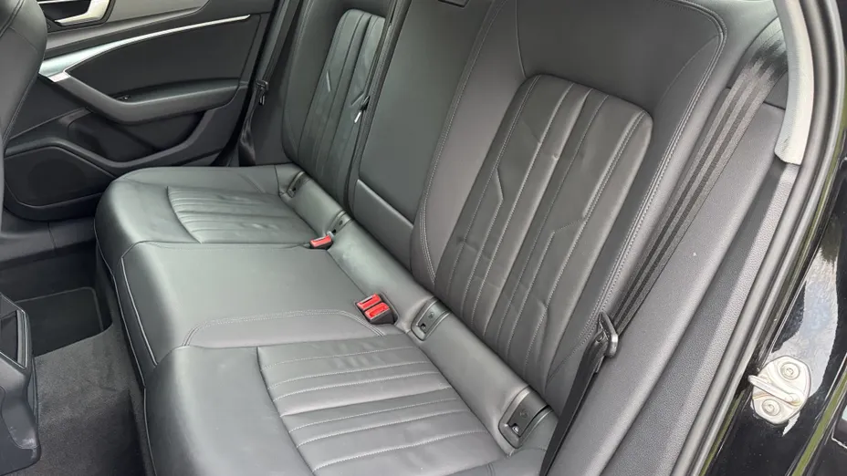 AUDI A6 A6 40 TDI mHEV S tronic