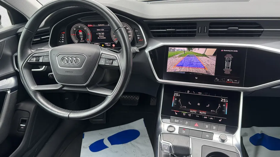 AUDI A6 A6 40 TDI mHEV S tronic