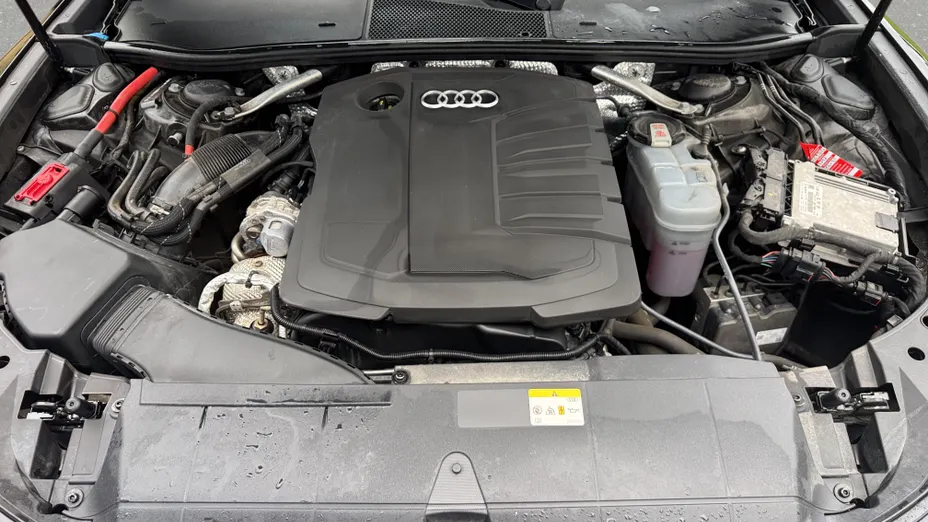 AUDI A6 A6 40 TDI mHEV S tronic