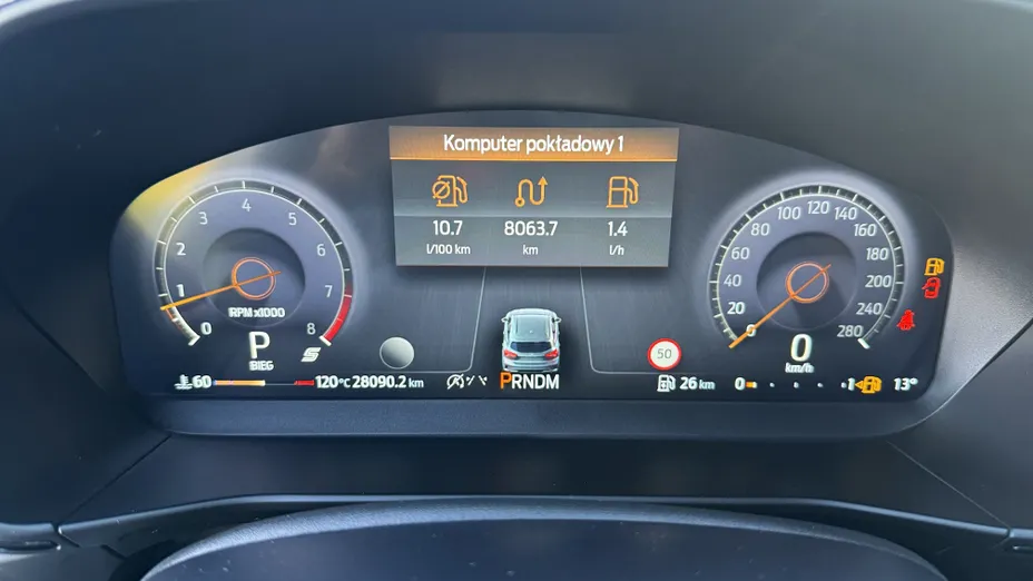 FORD Focus Focus 2.3 EcoBoost ST X aut