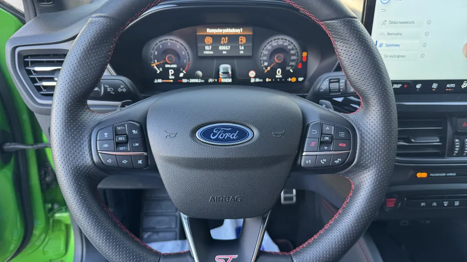 FORD Focus Focus 2.3 EcoBoost ST X aut