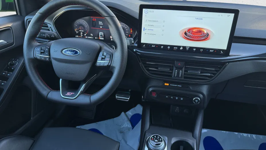 FORD Focus Focus 2.3 EcoBoost ST X aut