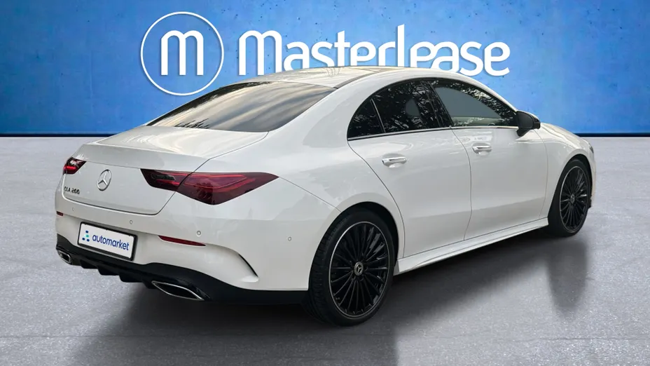 MERCEDES-BENZ CLA CLA 200 mHEV AMG Line 7G-DCT