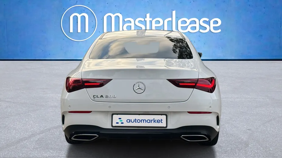 MERCEDES-BENZ CLA CLA 200 mHEV AMG Line 7G-DCT