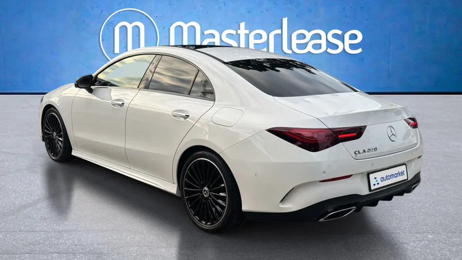 MERCEDES-BENZ CLA CLA 200 mHEV AMG Line 7G-DCT