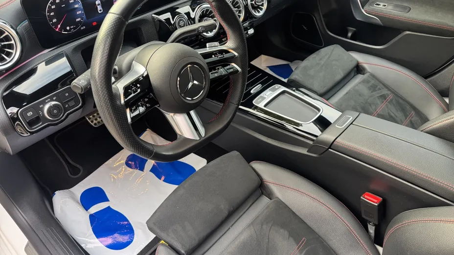 MERCEDES-BENZ CLA CLA 200 mHEV AMG Line 7G-DCT