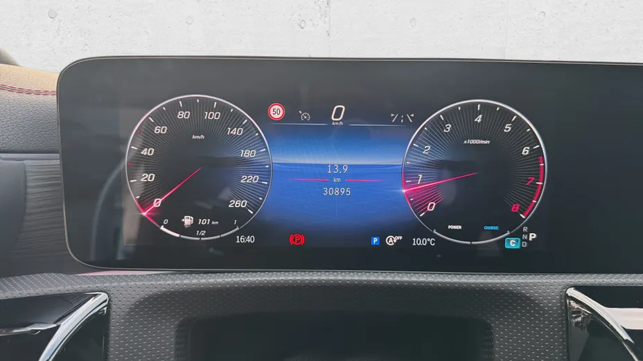 MERCEDES-BENZ CLA CLA 200 mHEV AMG Line 7G-DCT