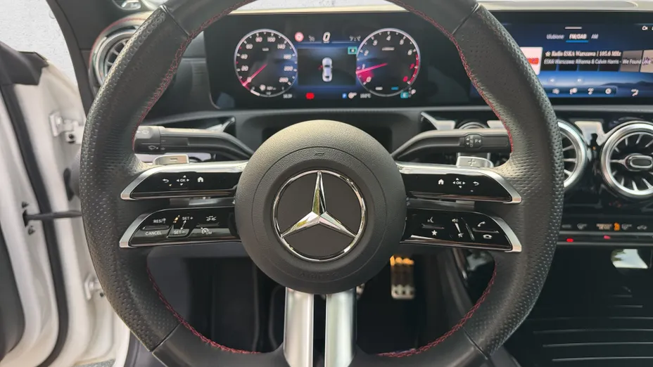MERCEDES-BENZ CLA CLA 200 mHEV AMG Line 7G-DCT