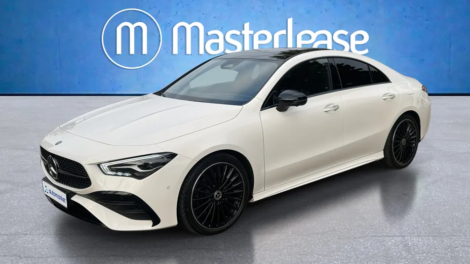 MERCEDES-BENZ CLA CLA 200 mHEV AMG Line 7G-DCT