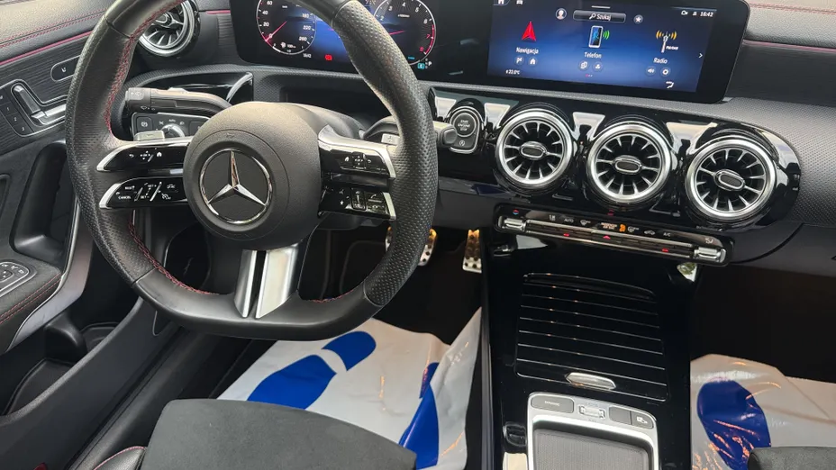 MERCEDES-BENZ CLA CLA 200 mHEV AMG Line 7G-DCT