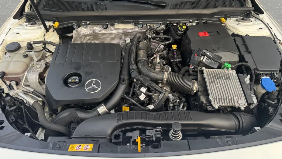 MERCEDES-BENZ CLA CLA 200 mHEV AMG Line 7G-DCT