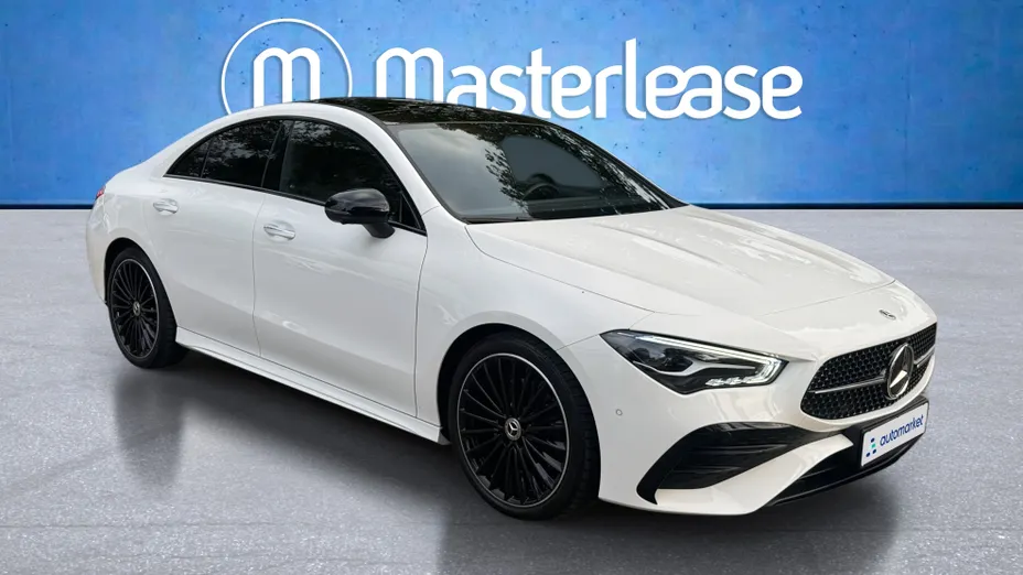 MERCEDES-BENZ CLA CLA 200 mHEV AMG Line 7G-DCT