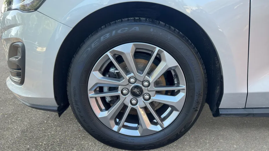 FORD Focus Focus 1.0 EcoBoost Titanium X