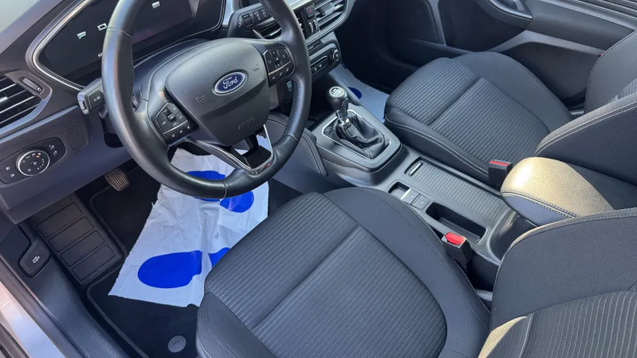 FORD Focus Focus 1.0 EcoBoost Titanium X