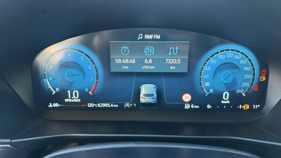 FORD Focus Focus 1.0 EcoBoost Titanium X