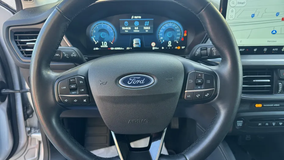 FORD Focus Focus 1.0 EcoBoost Titanium X