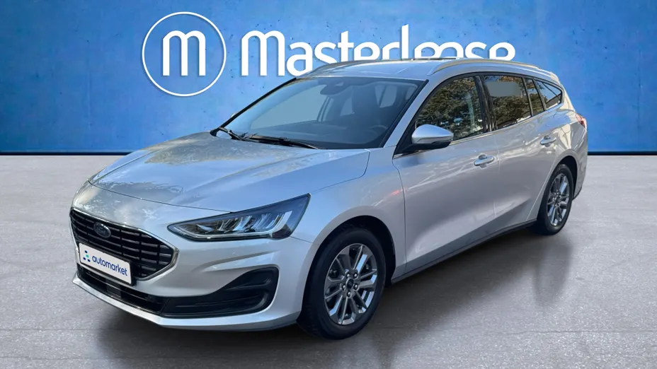 FORD Focus Focus 1.0 EcoBoost Titanium X