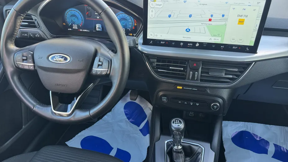 FORD Focus Focus 1.0 EcoBoost Titanium X