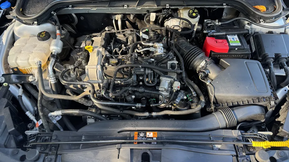 FORD Focus Focus 1.0 EcoBoost Titanium X