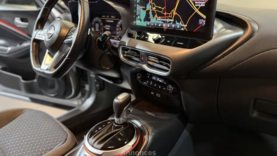 NISSAN Juke -