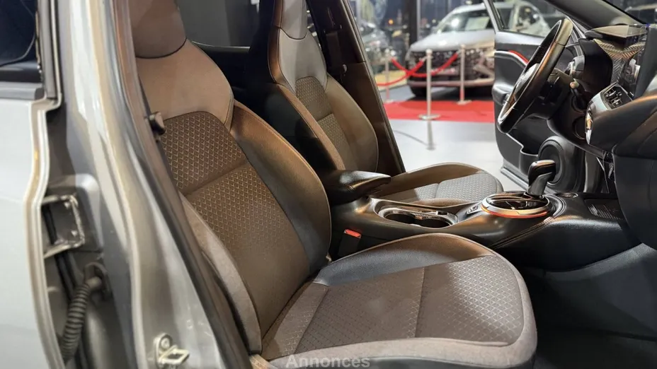 NISSAN Juke -