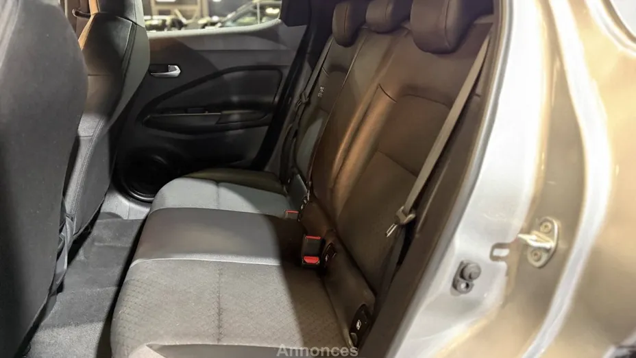 NISSAN Juke -