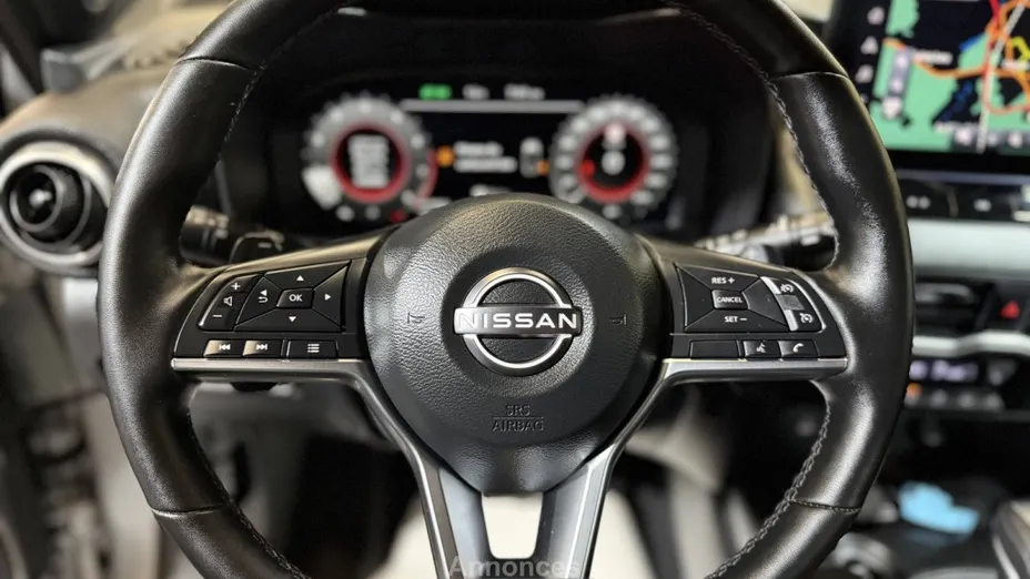 NISSAN Juke -