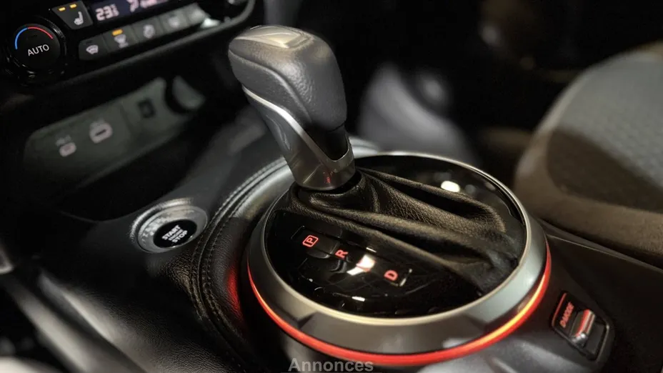NISSAN Juke -