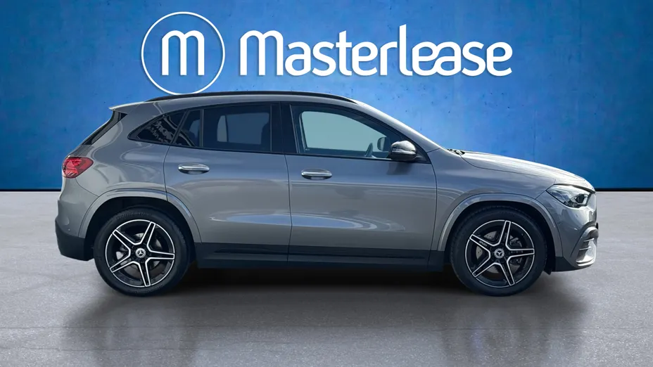 MERCEDES-BENZ GLA GLA 200 mHEV AMG Line 7G-DCT