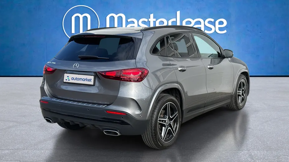 MERCEDES-BENZ GLA GLA 200 mHEV AMG Line 7G-DCT