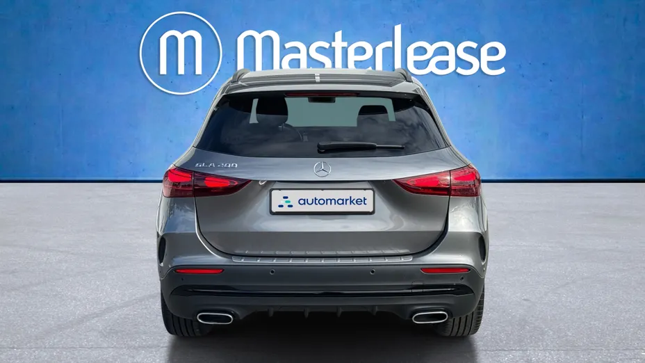 MERCEDES-BENZ GLA GLA 200 mHEV AMG Line 7G-DCT