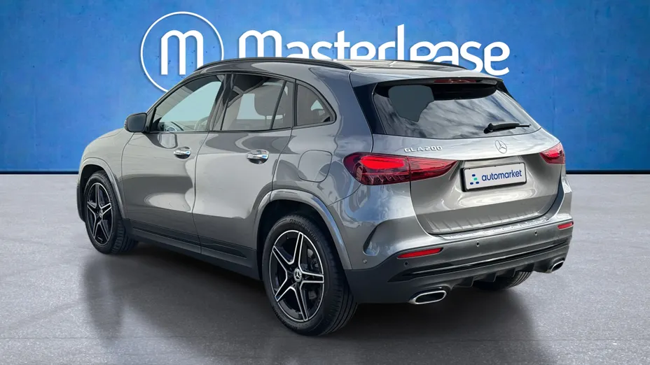 MERCEDES-BENZ GLA GLA 200 mHEV AMG Line 7G-DCT
