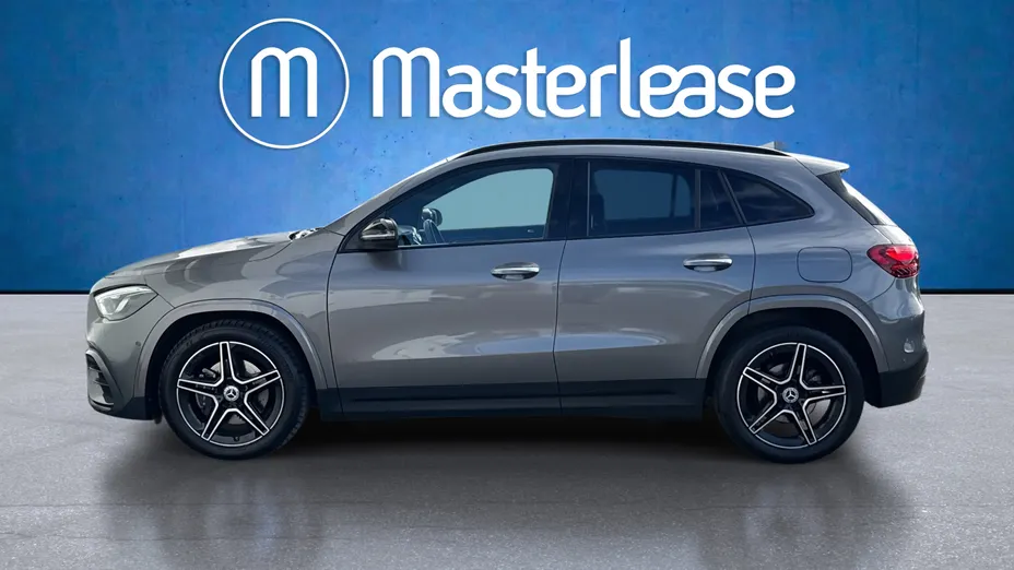MERCEDES-BENZ GLA GLA 200 mHEV AMG Line 7G-DCT