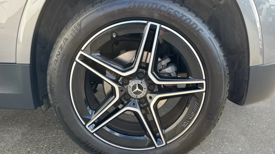 MERCEDES-BENZ GLA GLA 200 mHEV AMG Line 7G-DCT