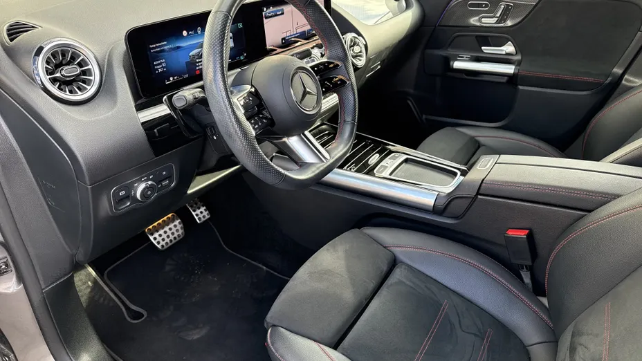 MERCEDES-BENZ GLA GLA 200 mHEV AMG Line 7G-DCT