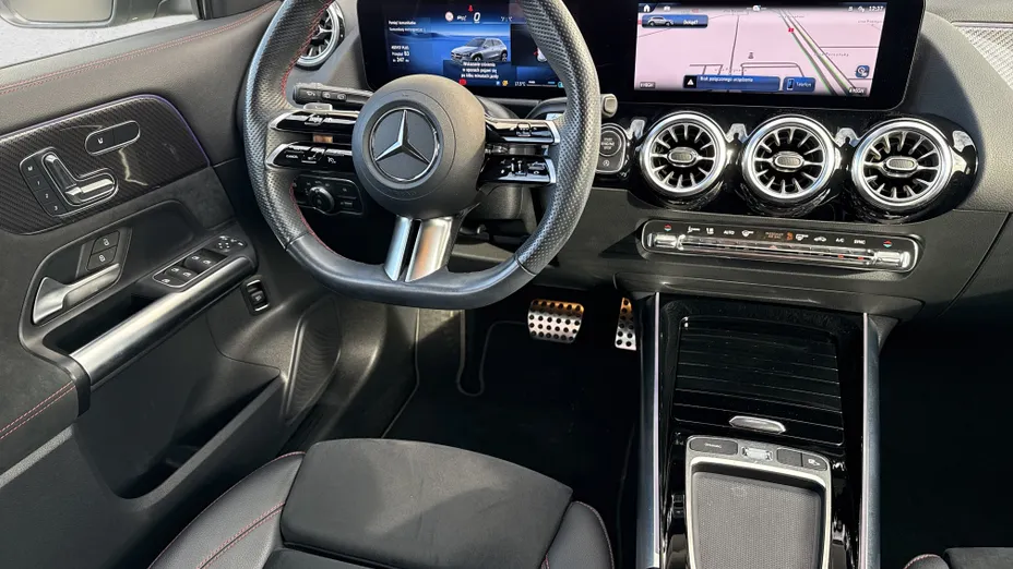 MERCEDES-BENZ GLA GLA 200 mHEV AMG Line 7G-DCT
