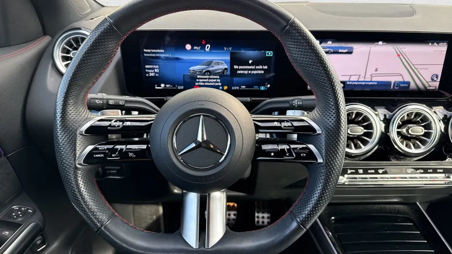 MERCEDES-BENZ GLA GLA 200 mHEV AMG Line 7G-DCT