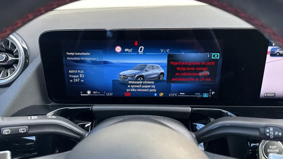 MERCEDES-BENZ GLA GLA 200 mHEV AMG Line 7G-DCT
