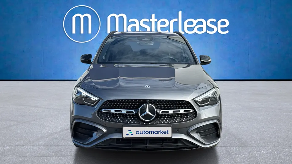 MERCEDES-BENZ GLA GLA 200 mHEV AMG Line 7G-DCT