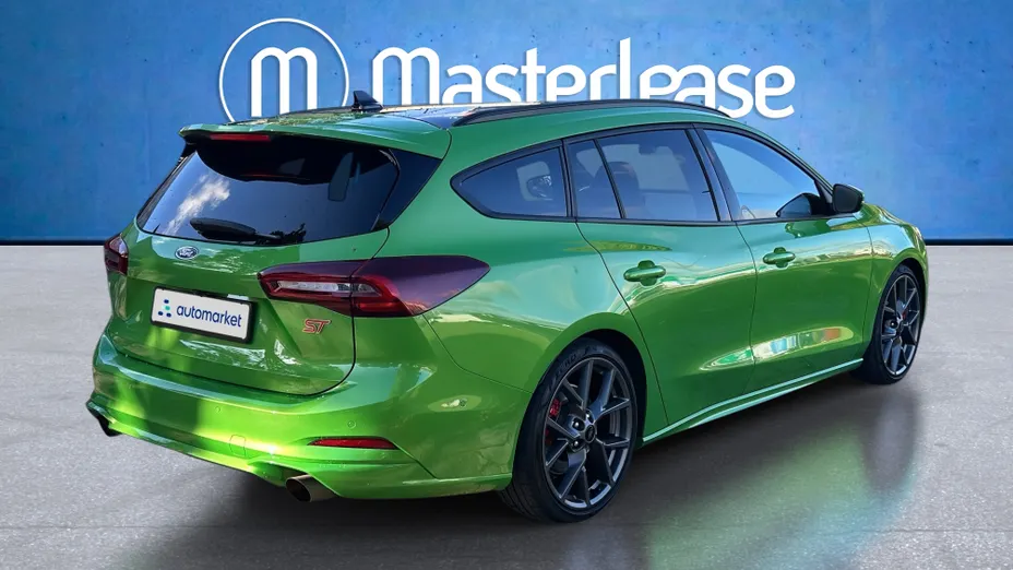 FORD Focus Focus 2.3 EcoBoost ST X aut