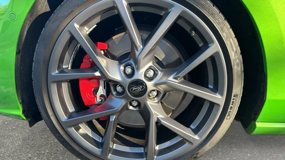 FORD Focus Focus 2.3 EcoBoost ST X aut