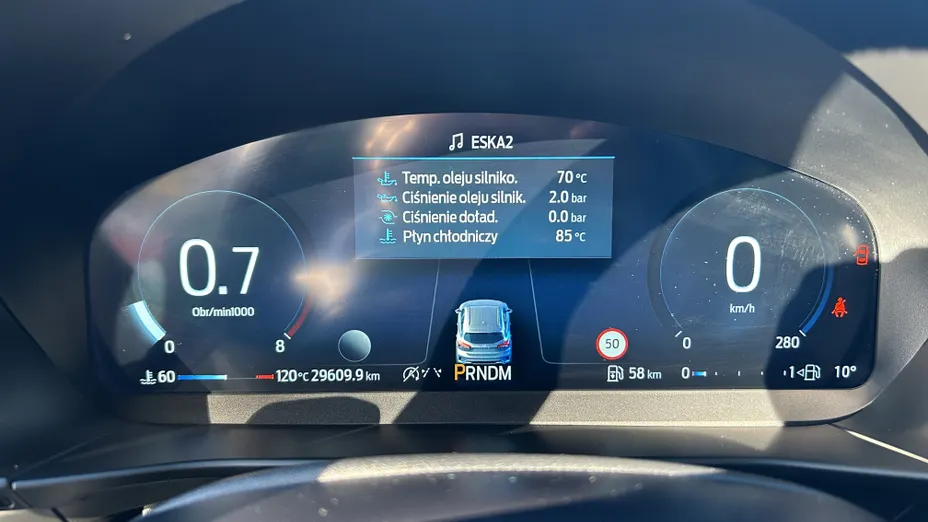 FORD Focus Focus 2.3 EcoBoost ST X aut