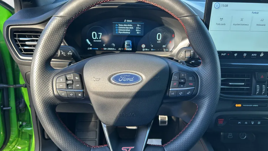 FORD Focus Focus 2.3 EcoBoost ST X aut