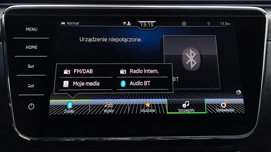 SKODA Superb Superb 2.0 TDI SCR Sportline DSG