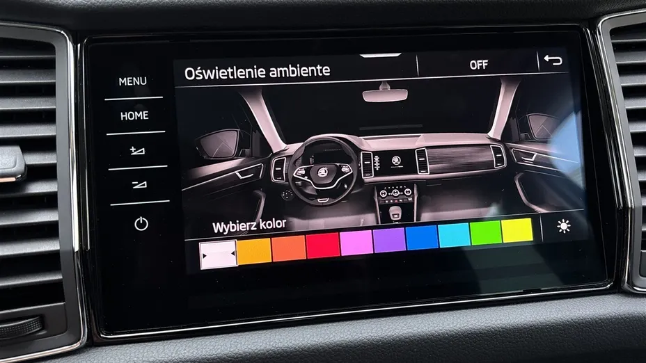 SKODA Kodiaq Kodiaq 2.0 TDI 4x4 L&K DSG