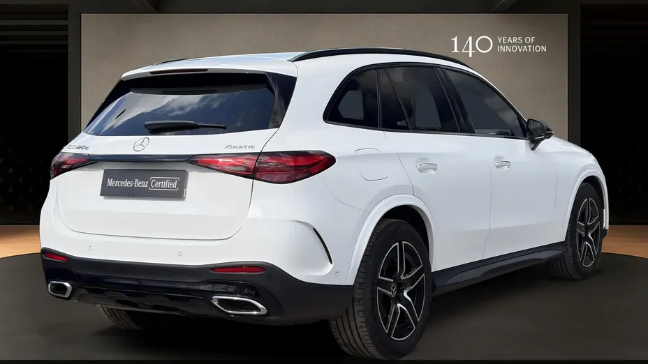 MERCEDES-BENZ GLC GLC 220 d mHEV 4-Matic AMG Line