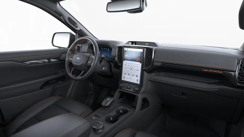 FORD Ranger Ranger 2.3 EcoBoost PHEV e-4WD DC Wildtrak aut Nowy