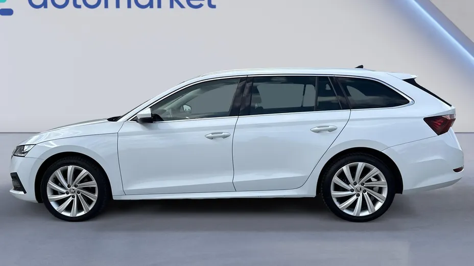 SKODA Octavia Octavia 2.0 TDI 4x4 Style DSG