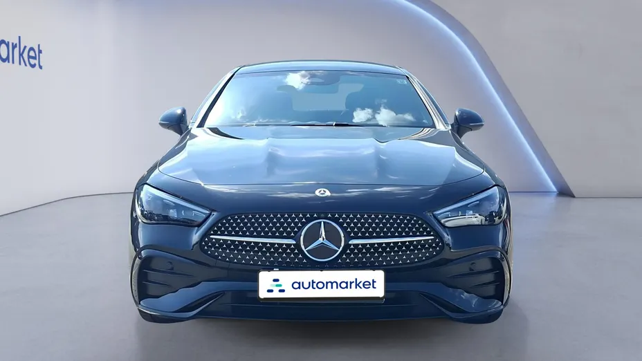 MERCEDES-BENZ CLE CLE 300 mHEV 4-Matic AMG Line